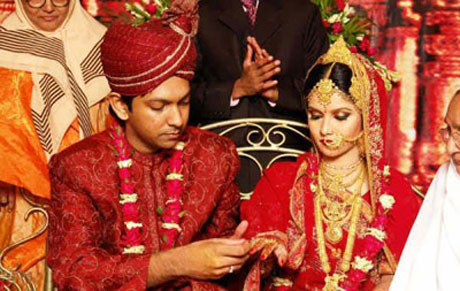 زواج الصالونات بالهند