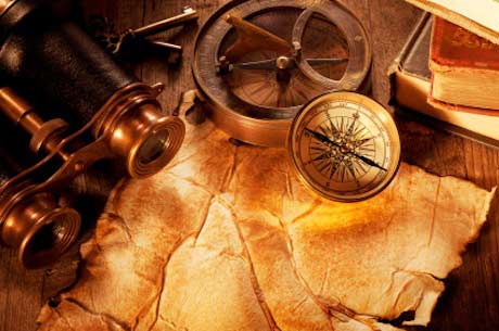 Treasure Hunting
