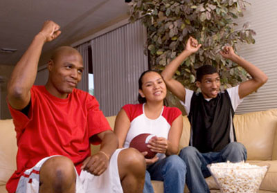 Superbowl Party