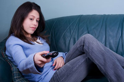 TV Depression
