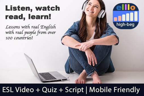 One Minute English #1450  What is the secret to learning English?