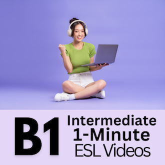 B2 High-Intermediate Listening Lessons