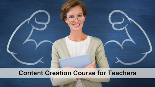 Content Creation Course