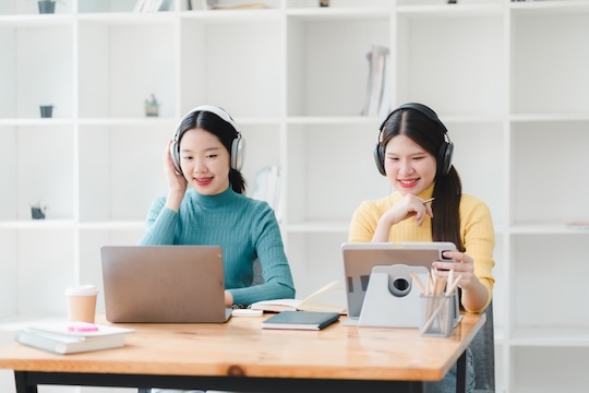 online-partnership