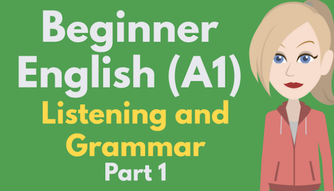 Beginner English Course
