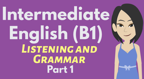 Intermediate English Course