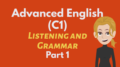 Advanced English Course