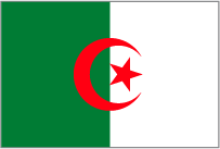 flag of Algeria