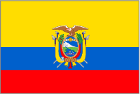 Flag of Ecuador