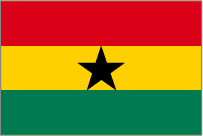 flag Ghana