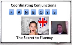 Level 5-01 Fanboys - Coordinating Conjunctions.