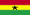 Flag Ghana