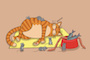 #4 Cat Idioms