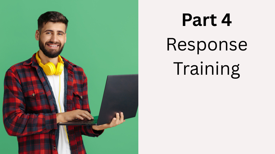 Response Training