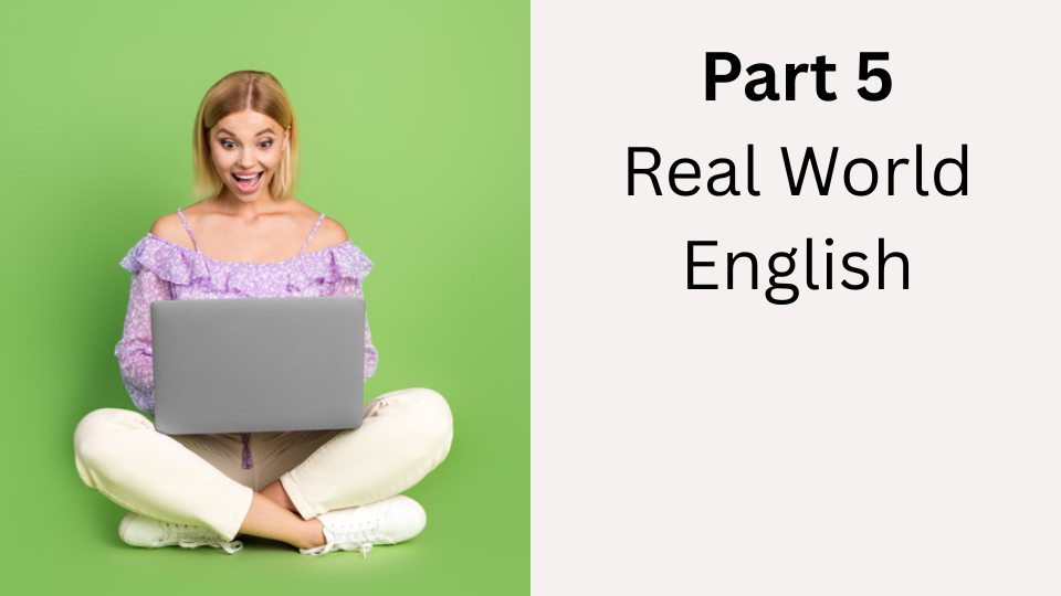 Real World English