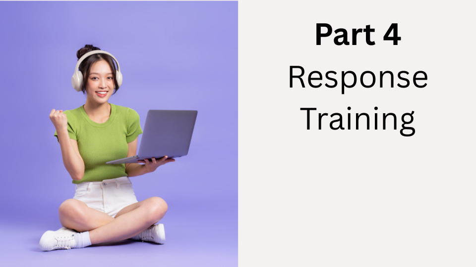 Response Training