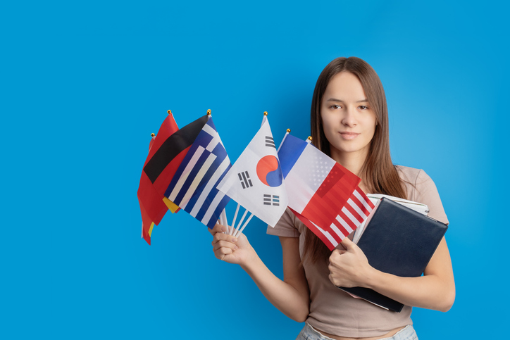 Teach Your Language with ELLLO