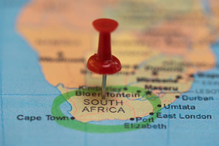 South Africa