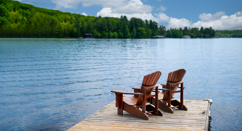 lake