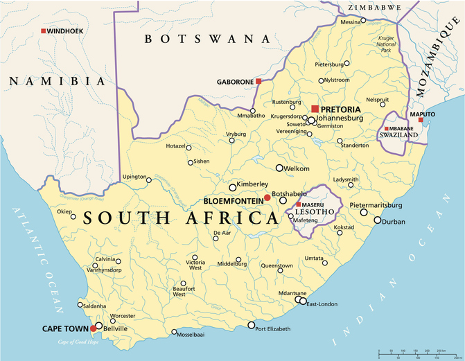 South Africa