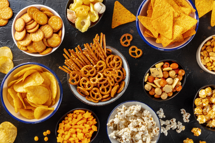 snacks