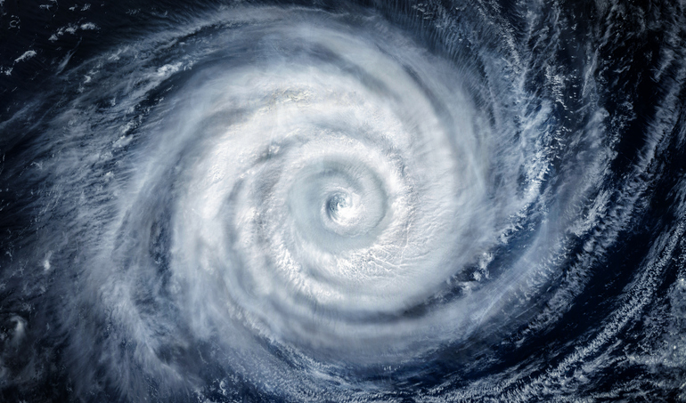typhoon